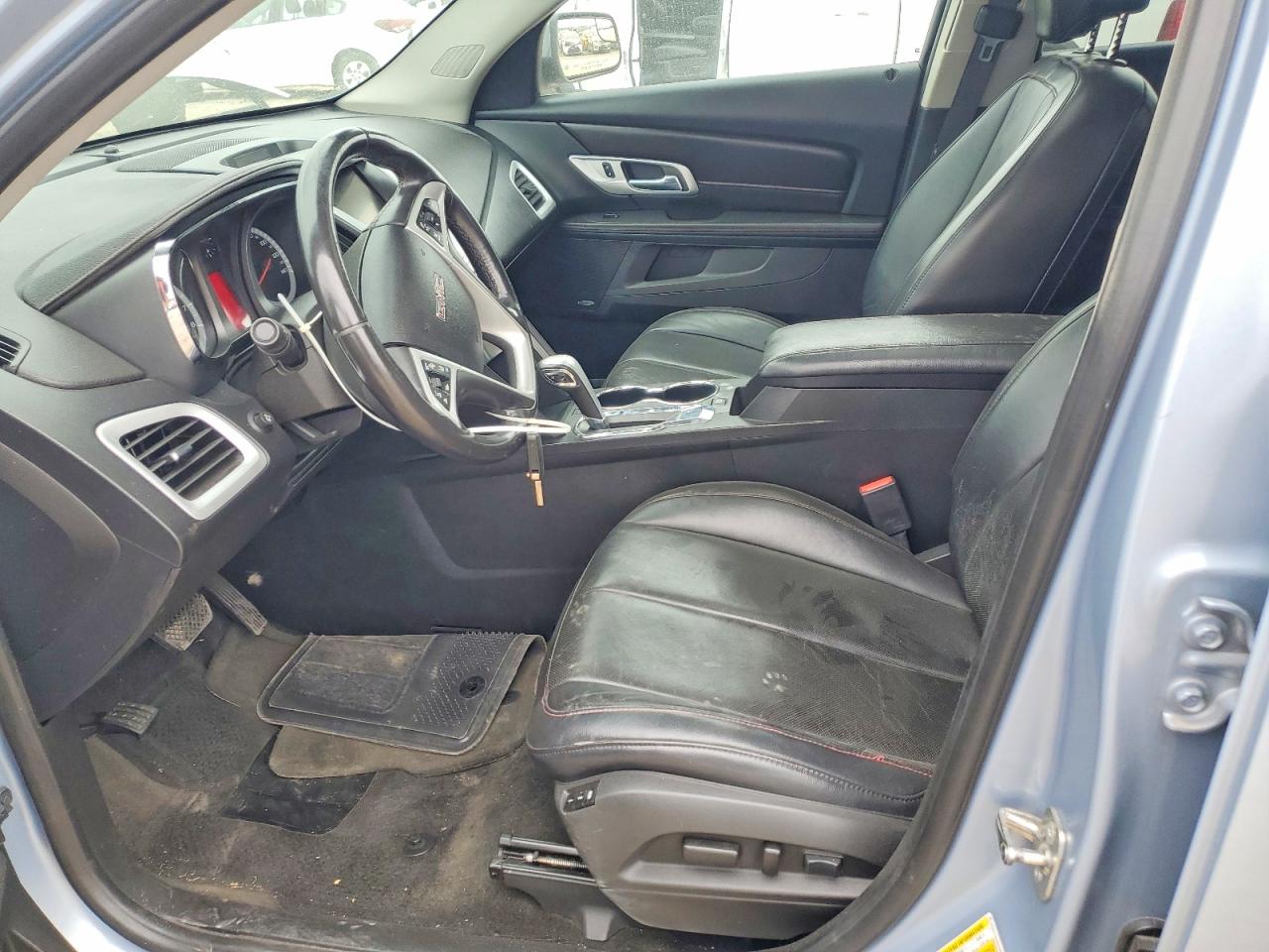 GMC Terrain Slt
