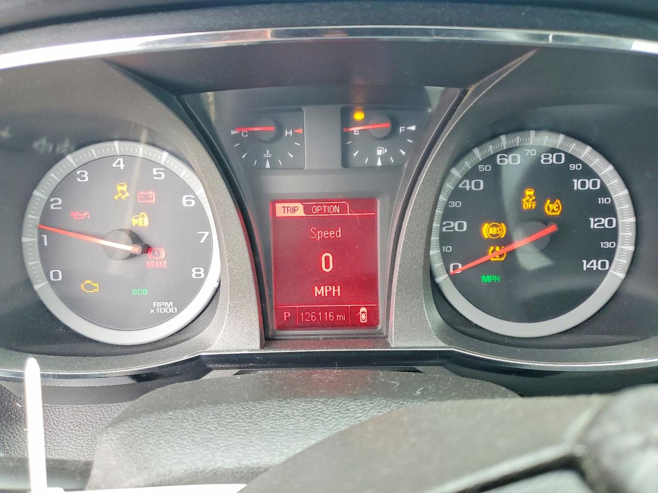 GMC Terrain Slt