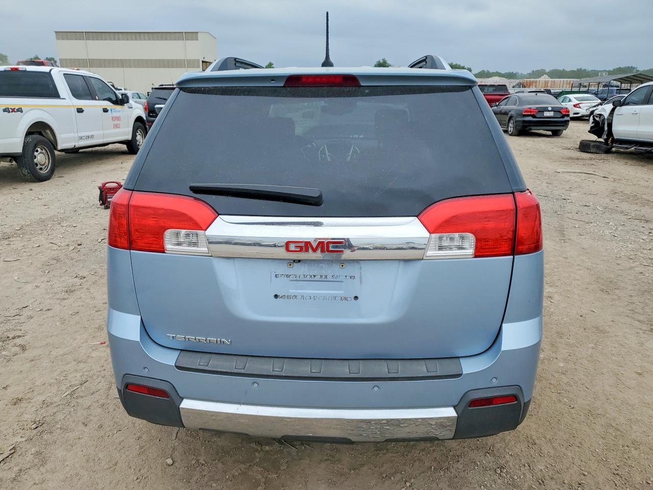 GMC Terrain Slt