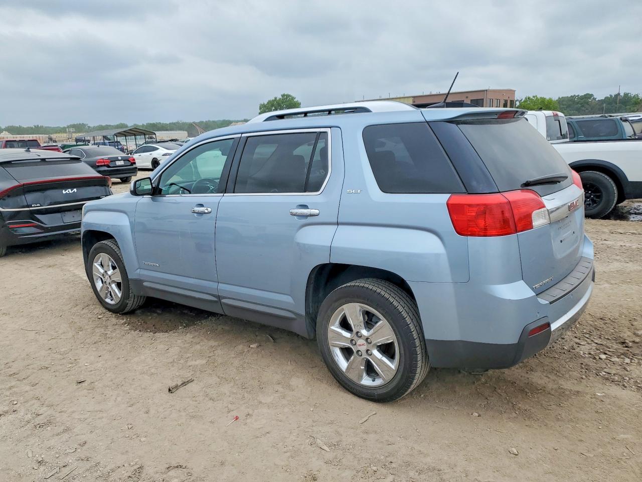 GMC Terrain Slt