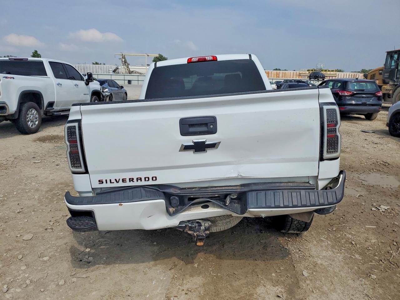 Chevrolet Silverado K1500 Lt