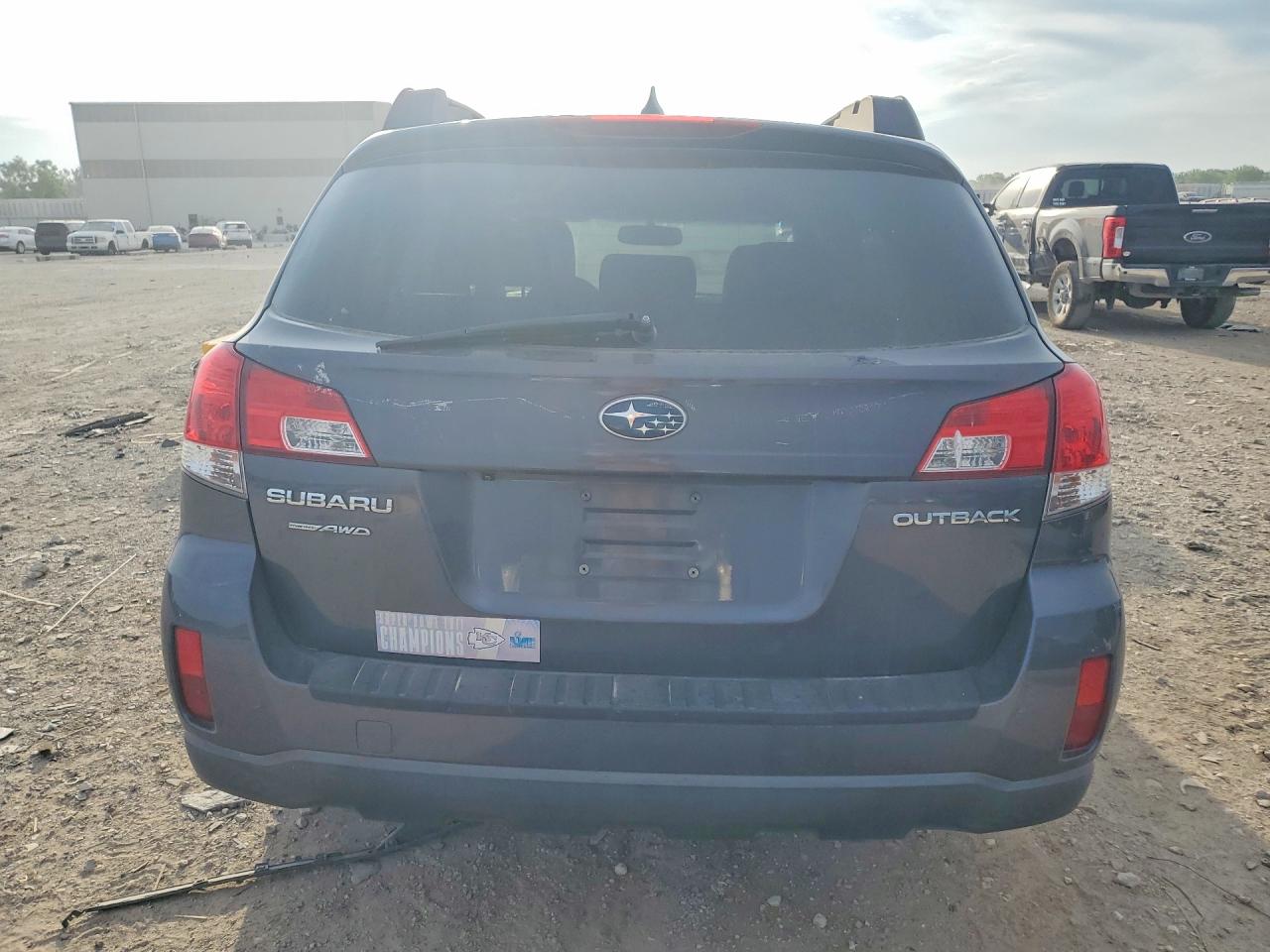 Subaru Outback 2.5i Limited