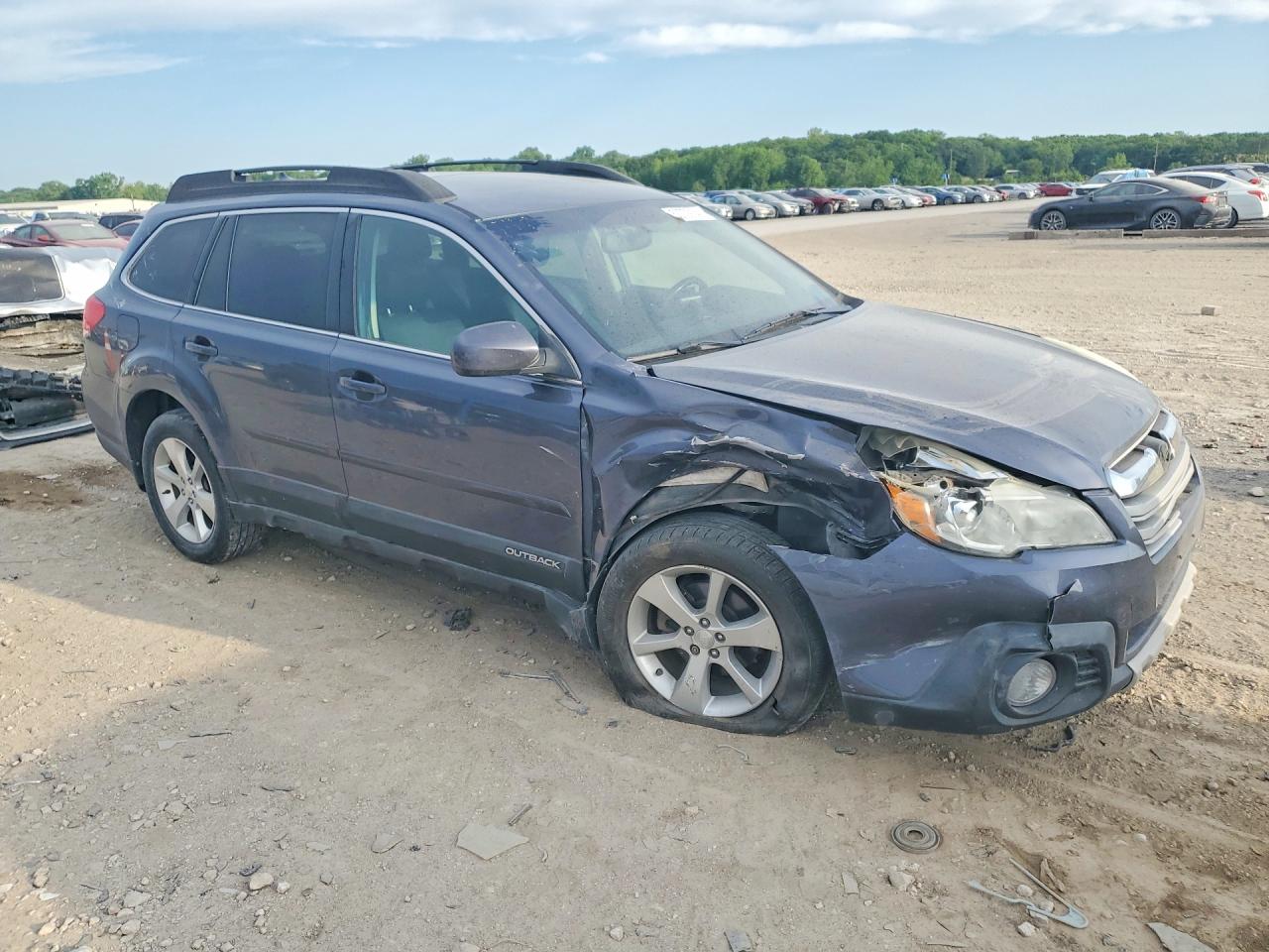 Subaru Outback 2.5i Limited