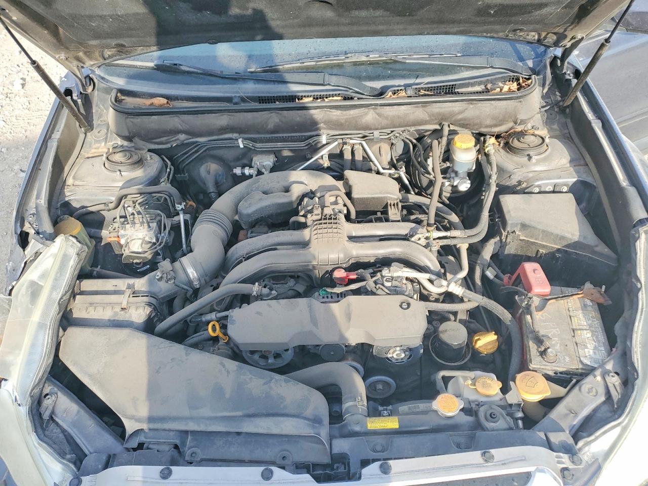 Subaru Outback 2.5i Limited