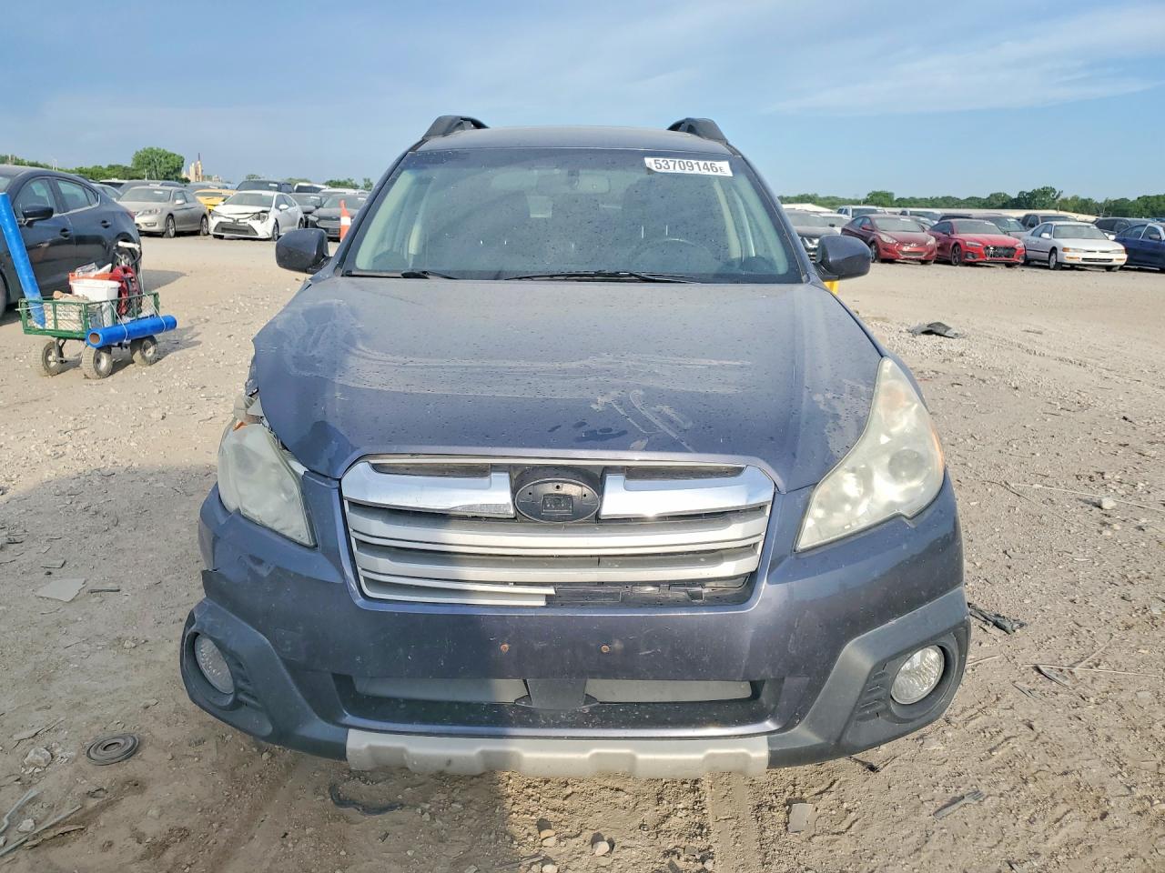 Subaru Outback 2.5i Limited