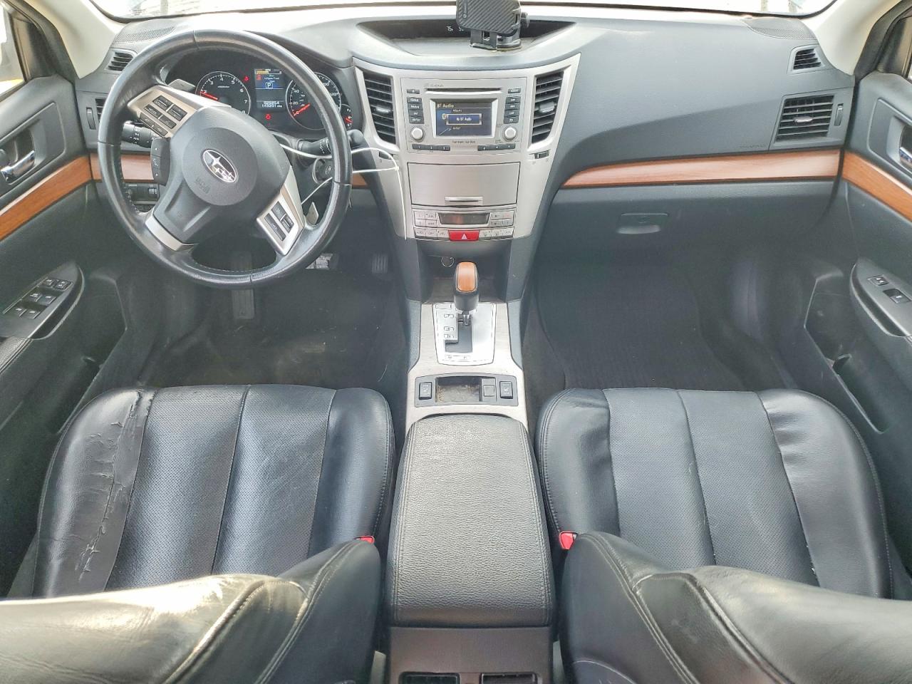 Subaru Outback 2.5i Limited