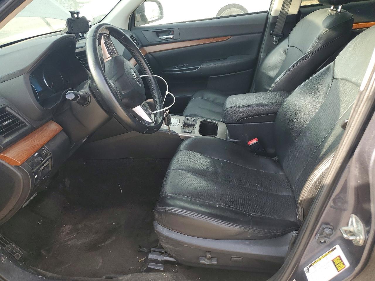 Subaru Outback 2.5i Limited