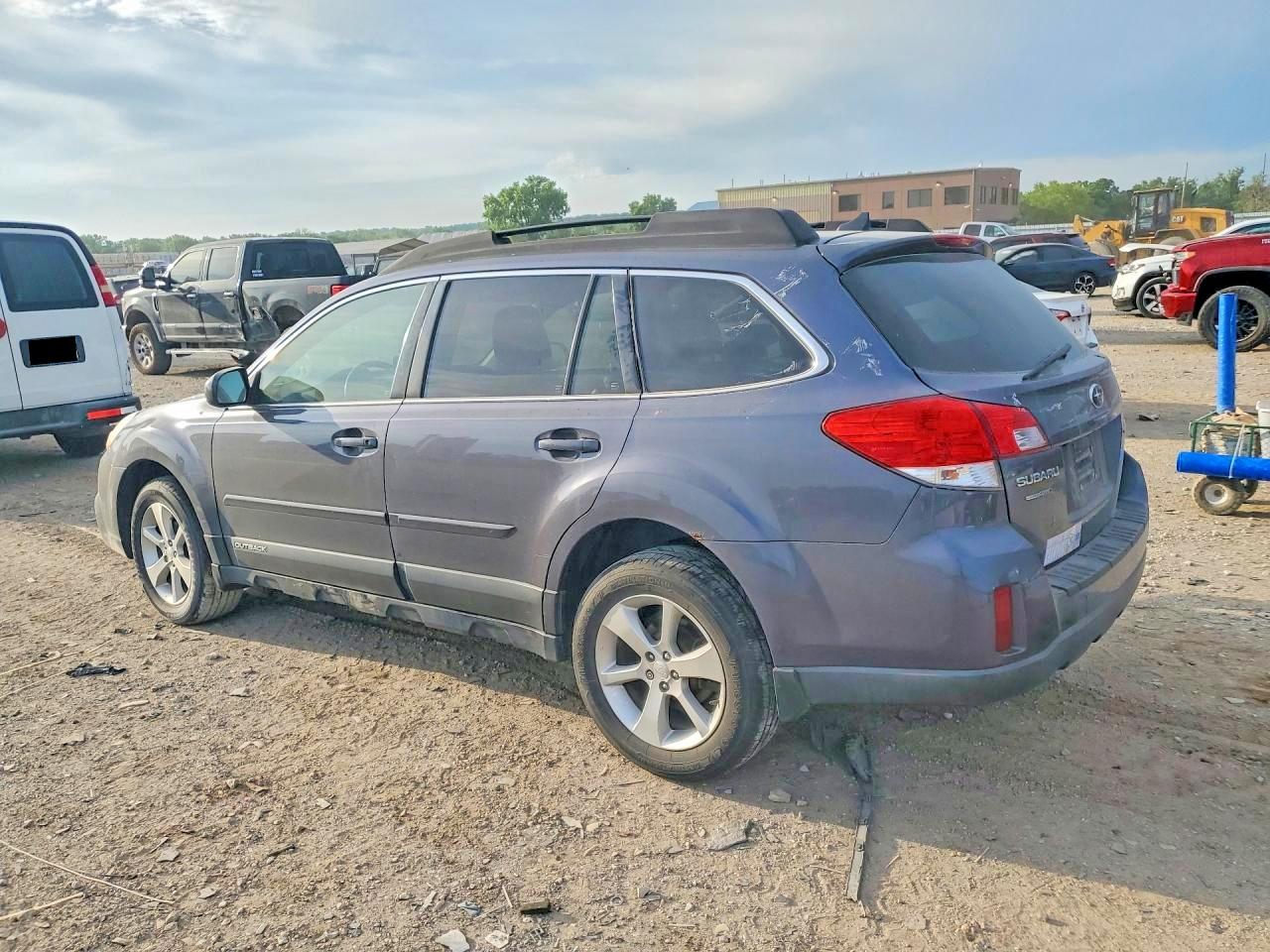 Subaru Outback 2.5i Limited