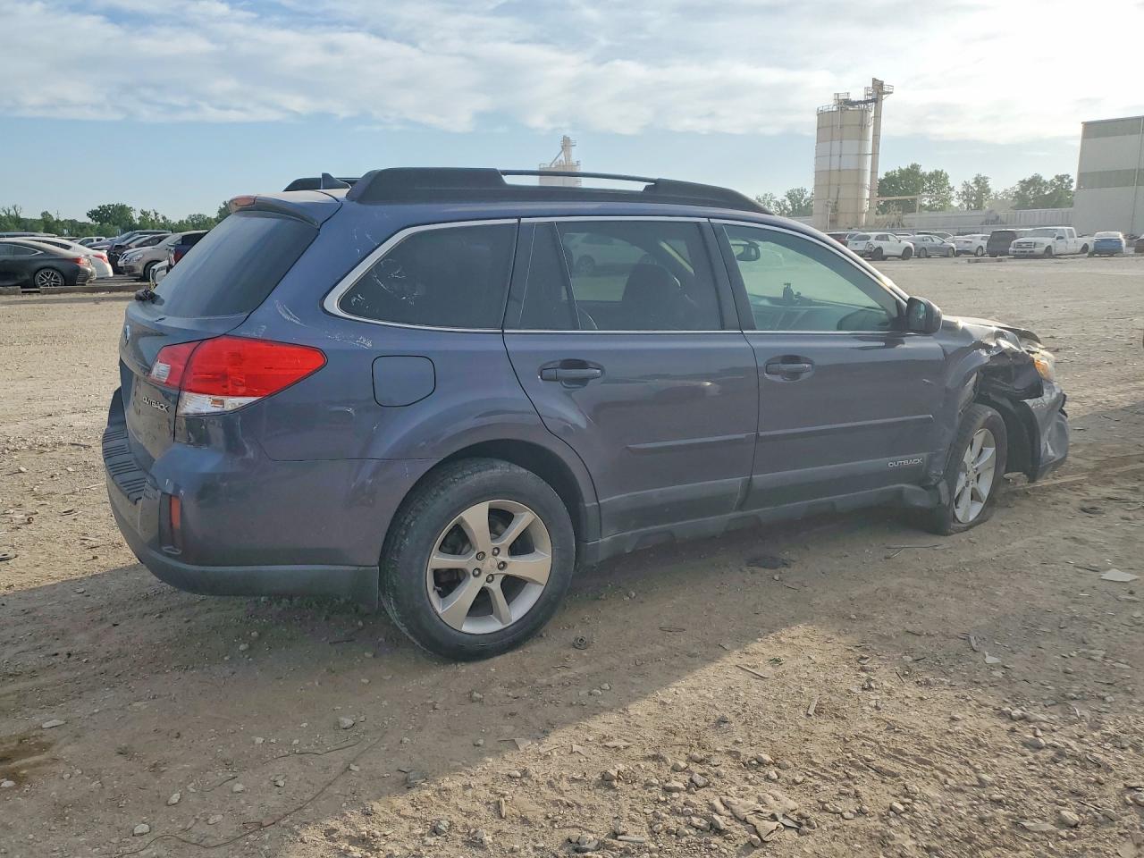 Subaru Outback 2.5i Limited