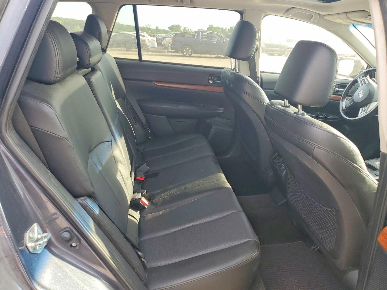 Subaru Outback 2.5i Limited