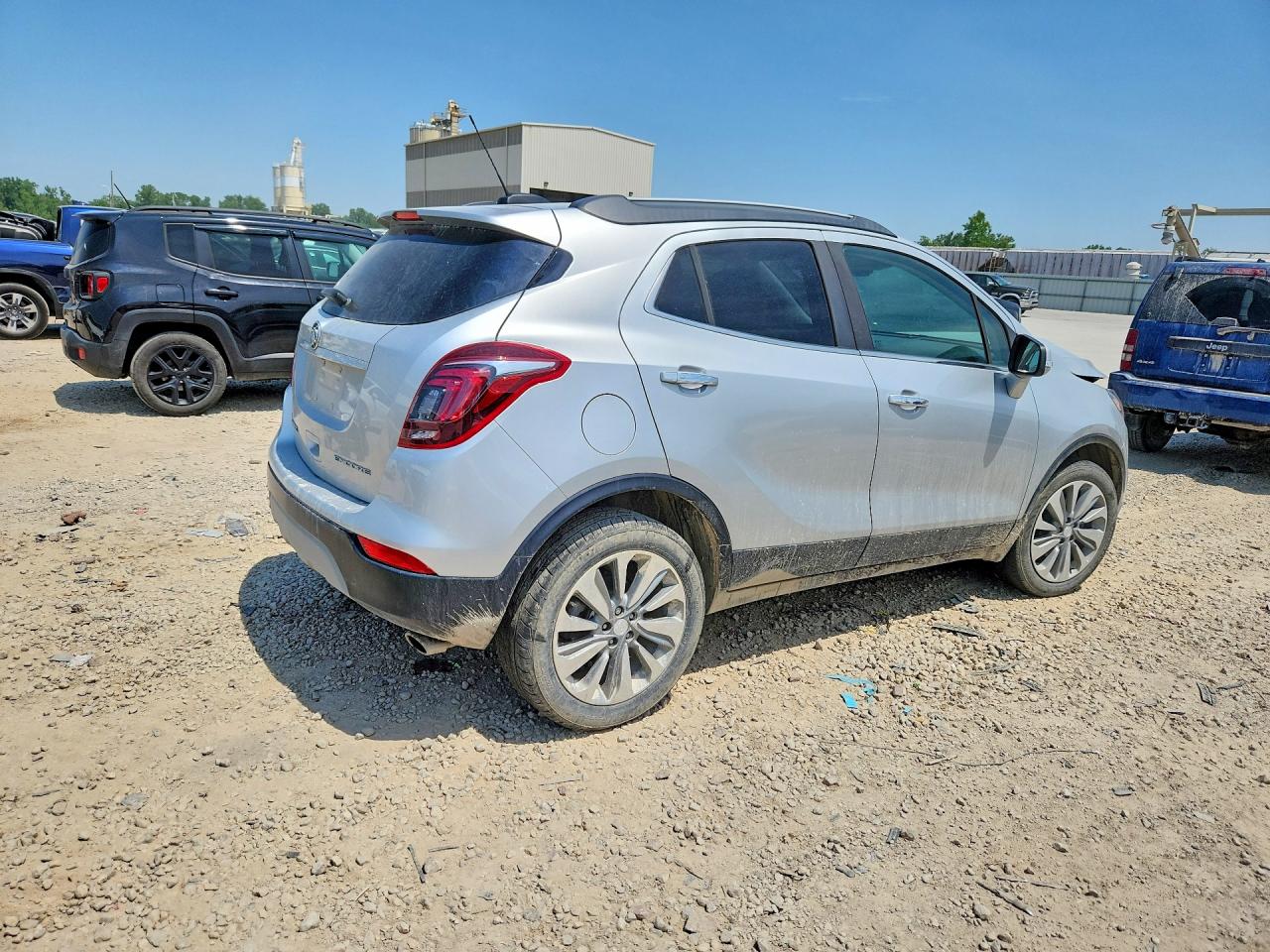 Buick Encore Preferred