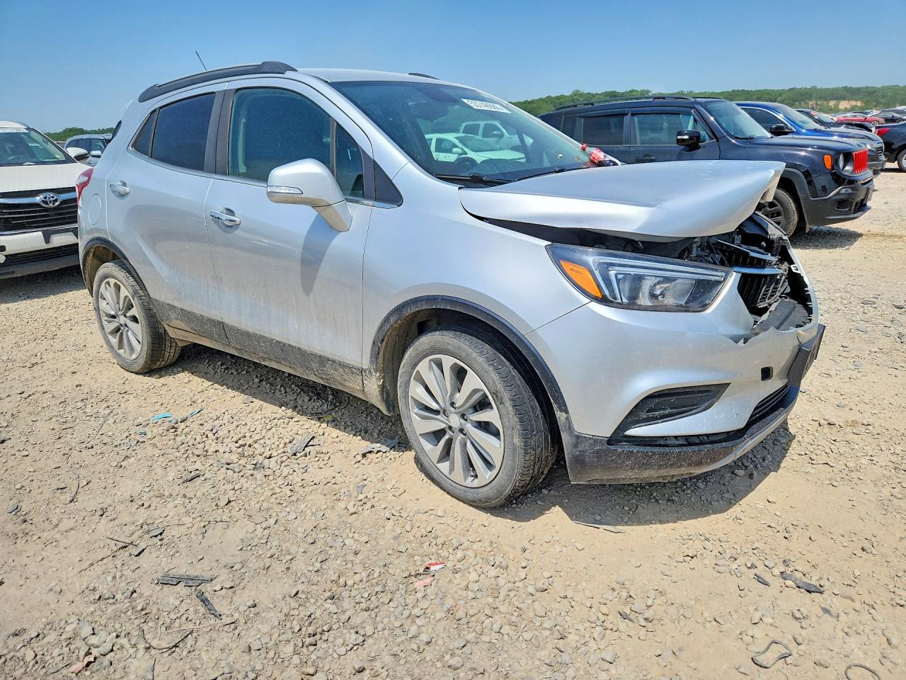 Buick Encore Preferred