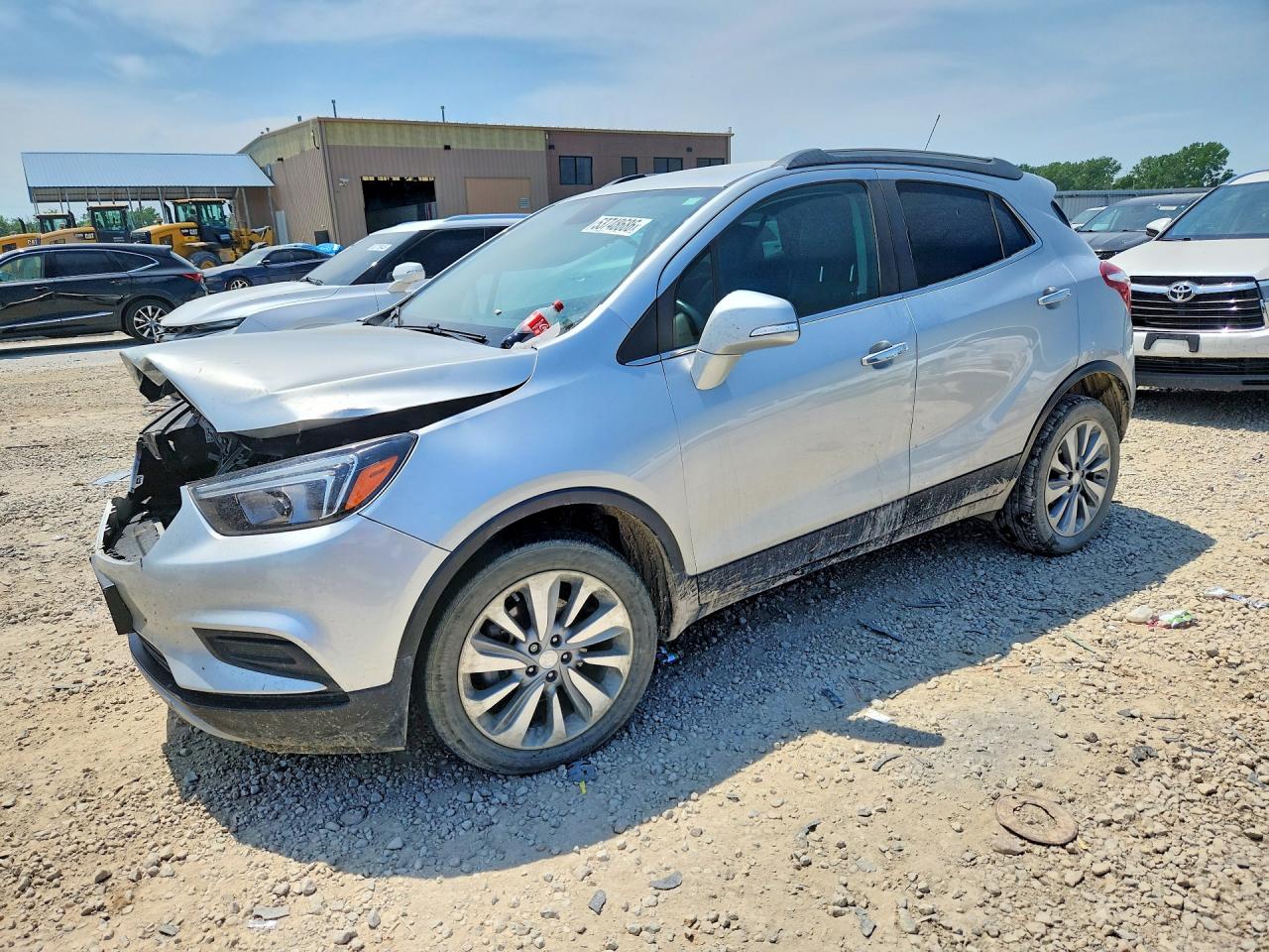 Salvage Buick Encore Image