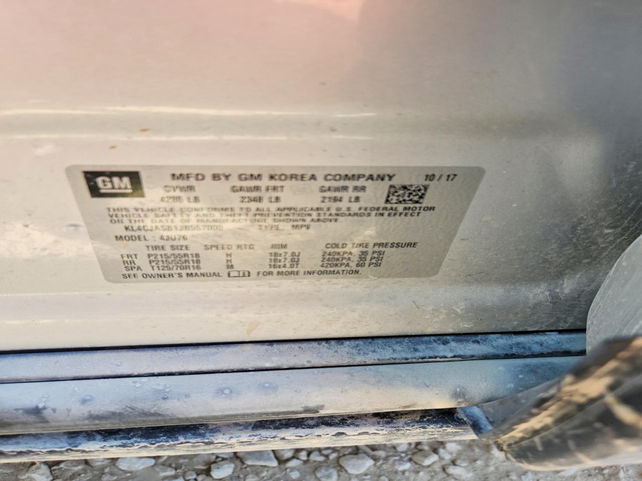 Buick Encore Preferred