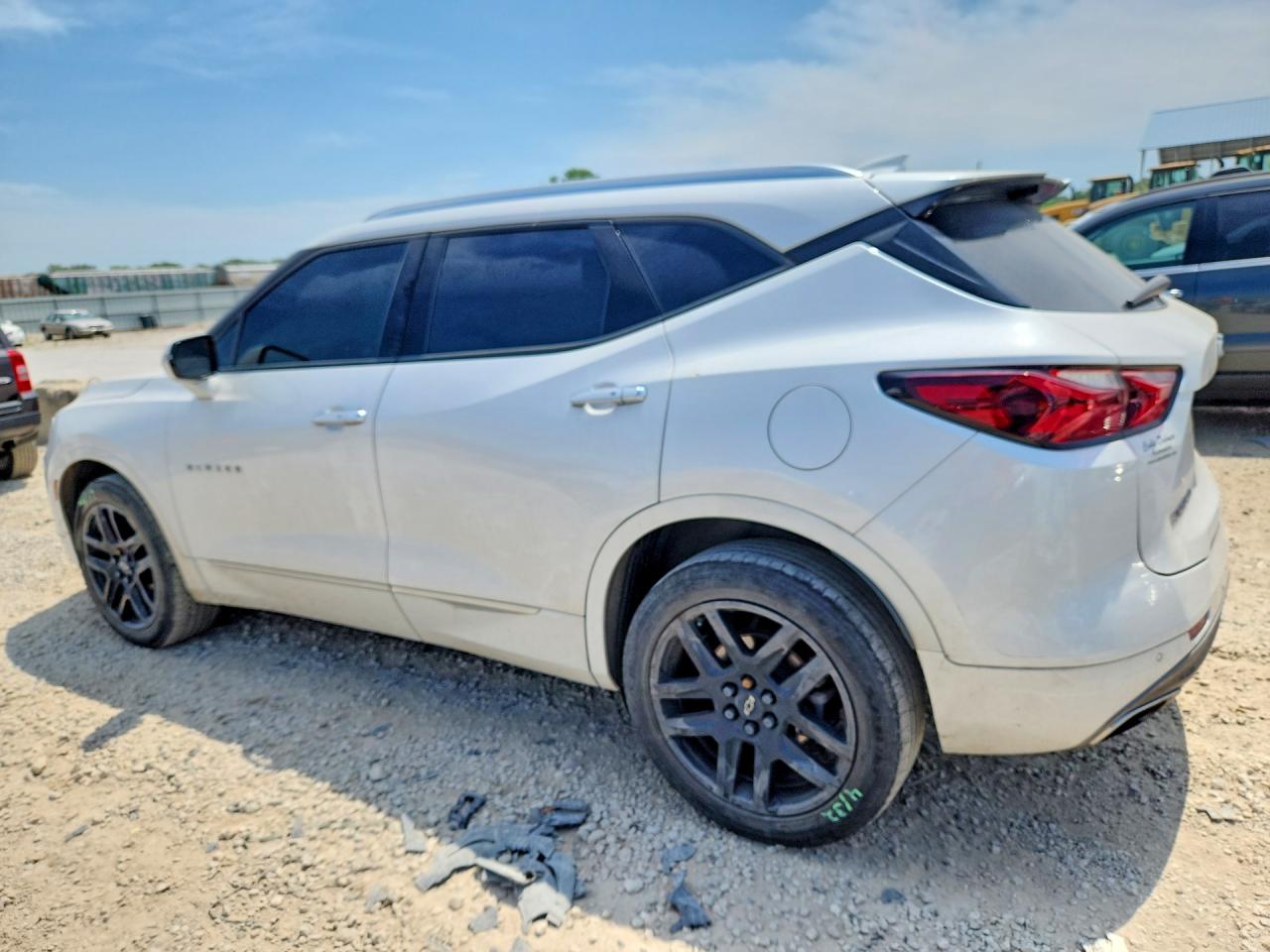Chevrolet Blazer Premier