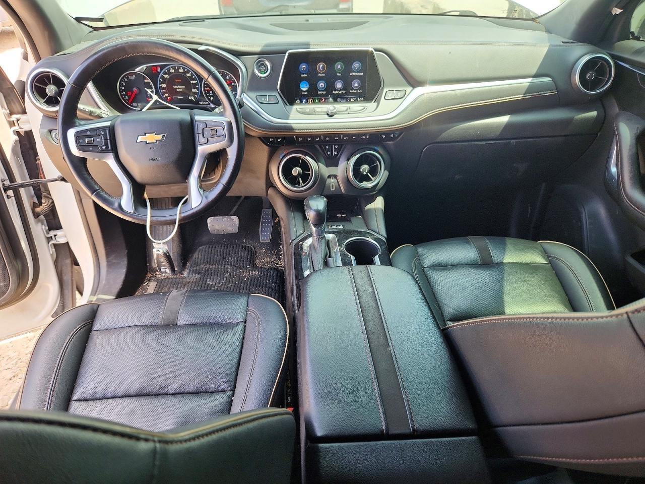 Chevrolet Blazer Premier