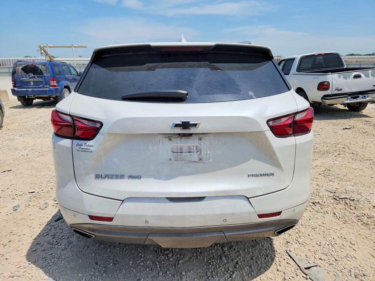 Chevrolet Blazer Premier
