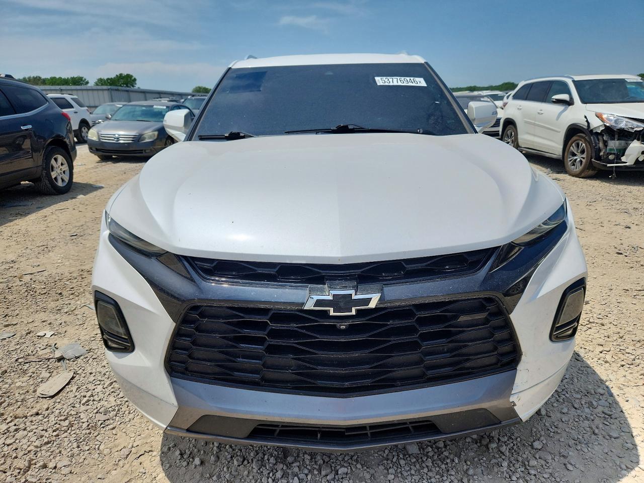 Chevrolet Blazer Premier