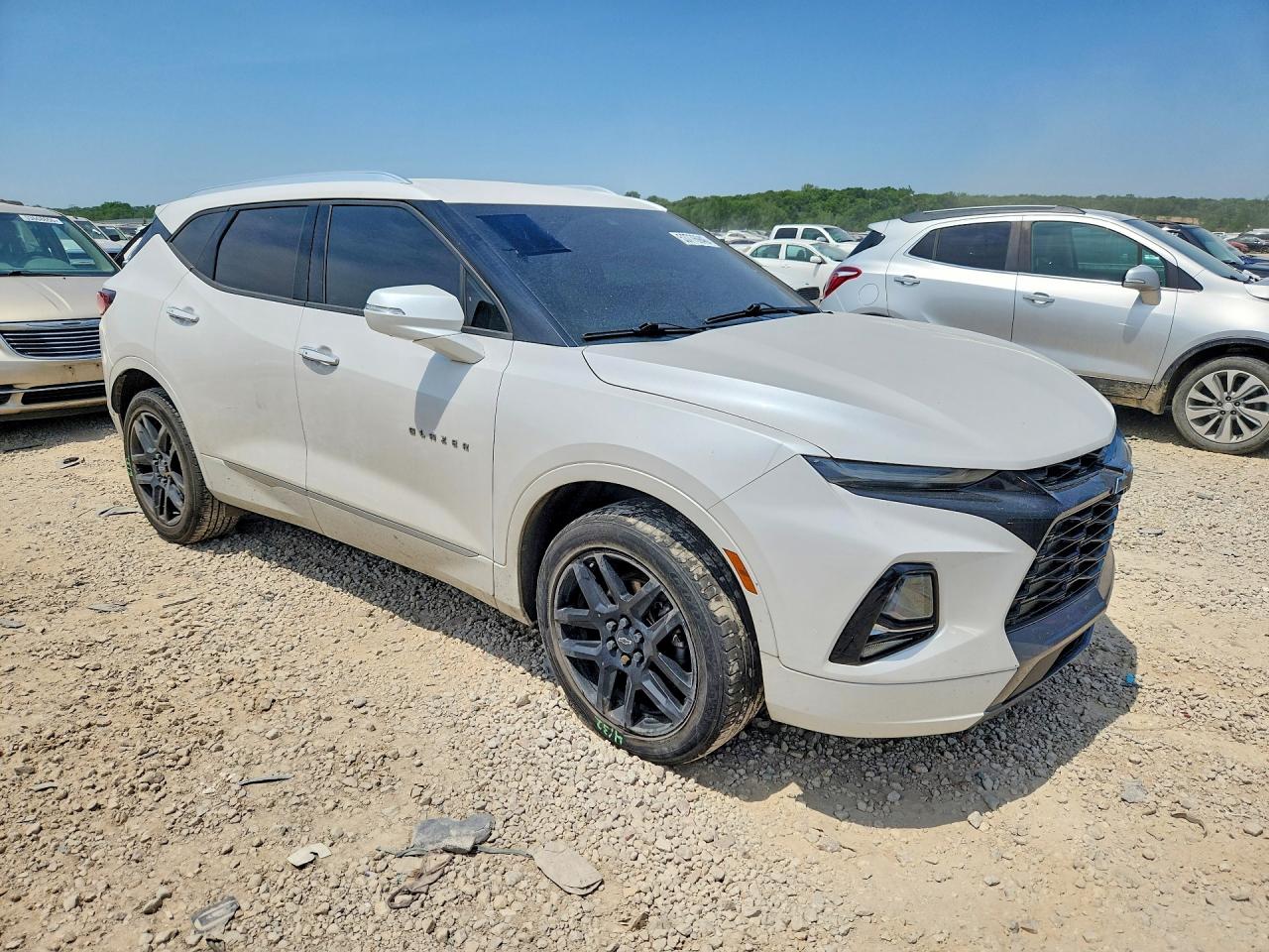 Chevrolet Blazer Premier