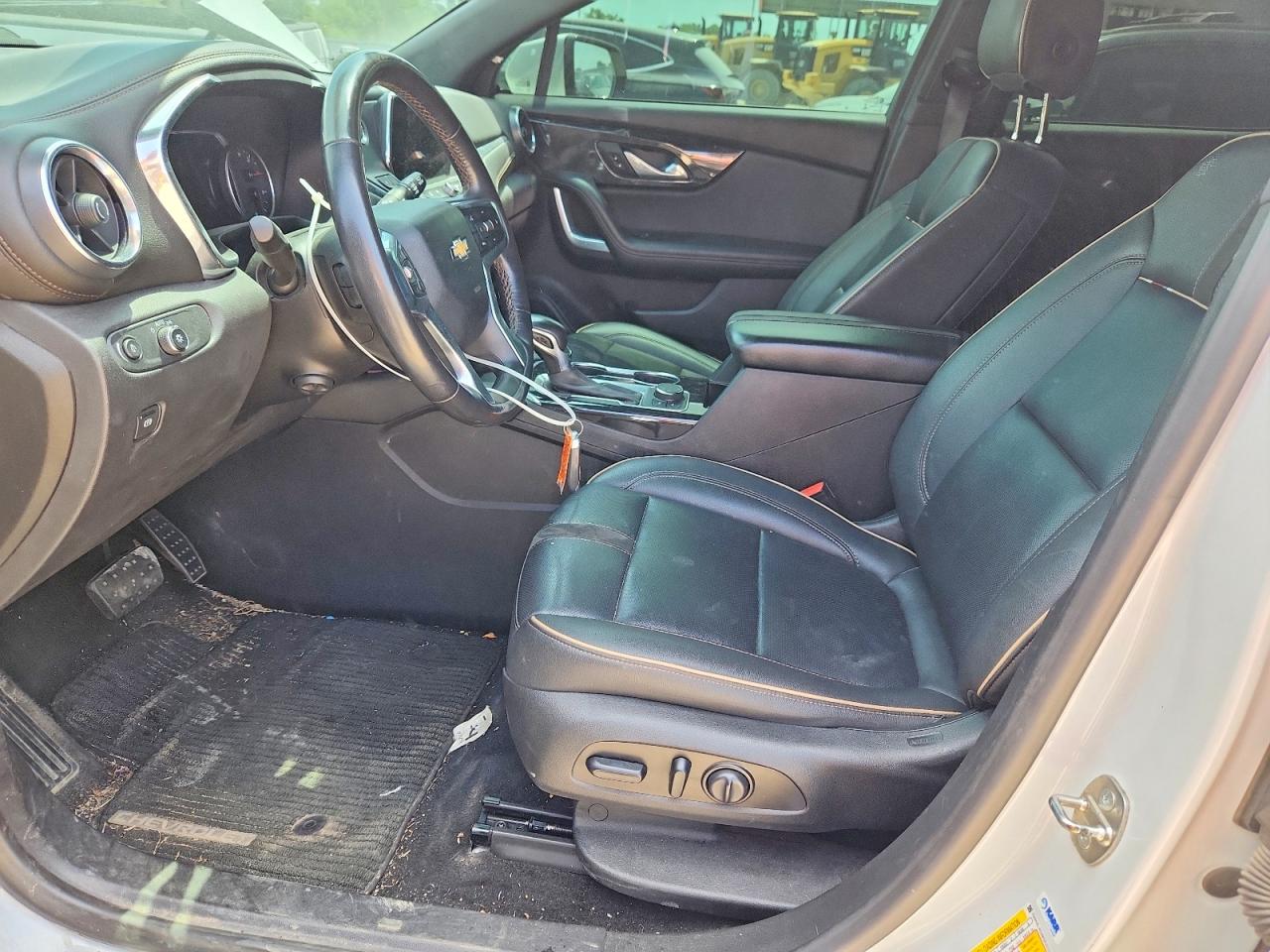 Chevrolet Blazer Premier