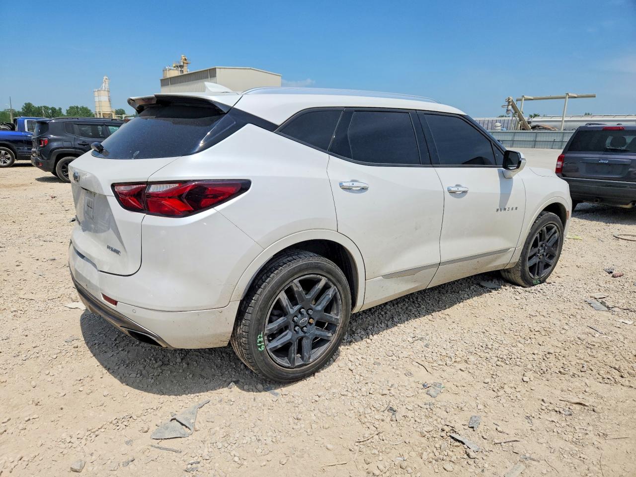 Chevrolet Blazer Premier