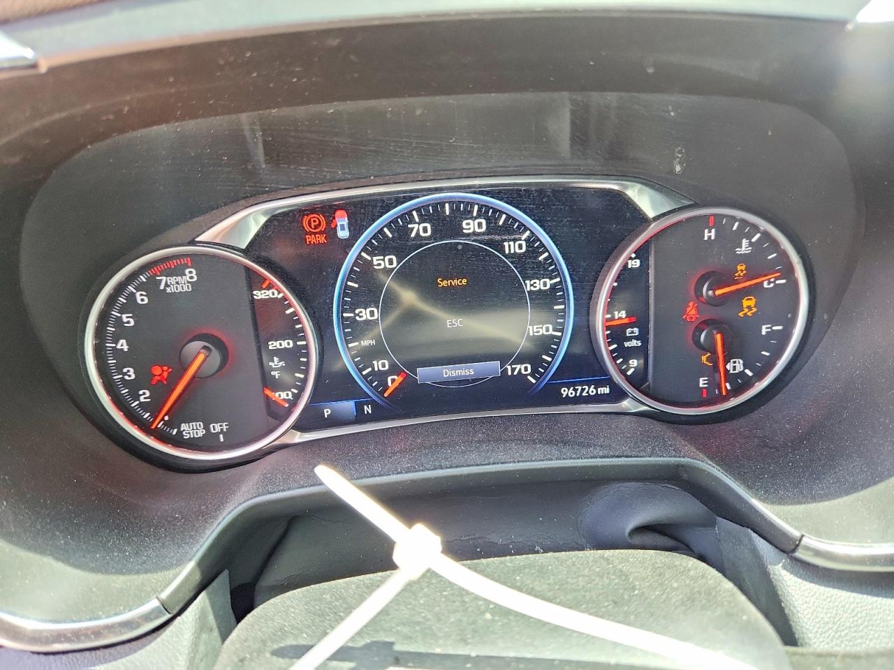 Chevrolet Blazer Premier