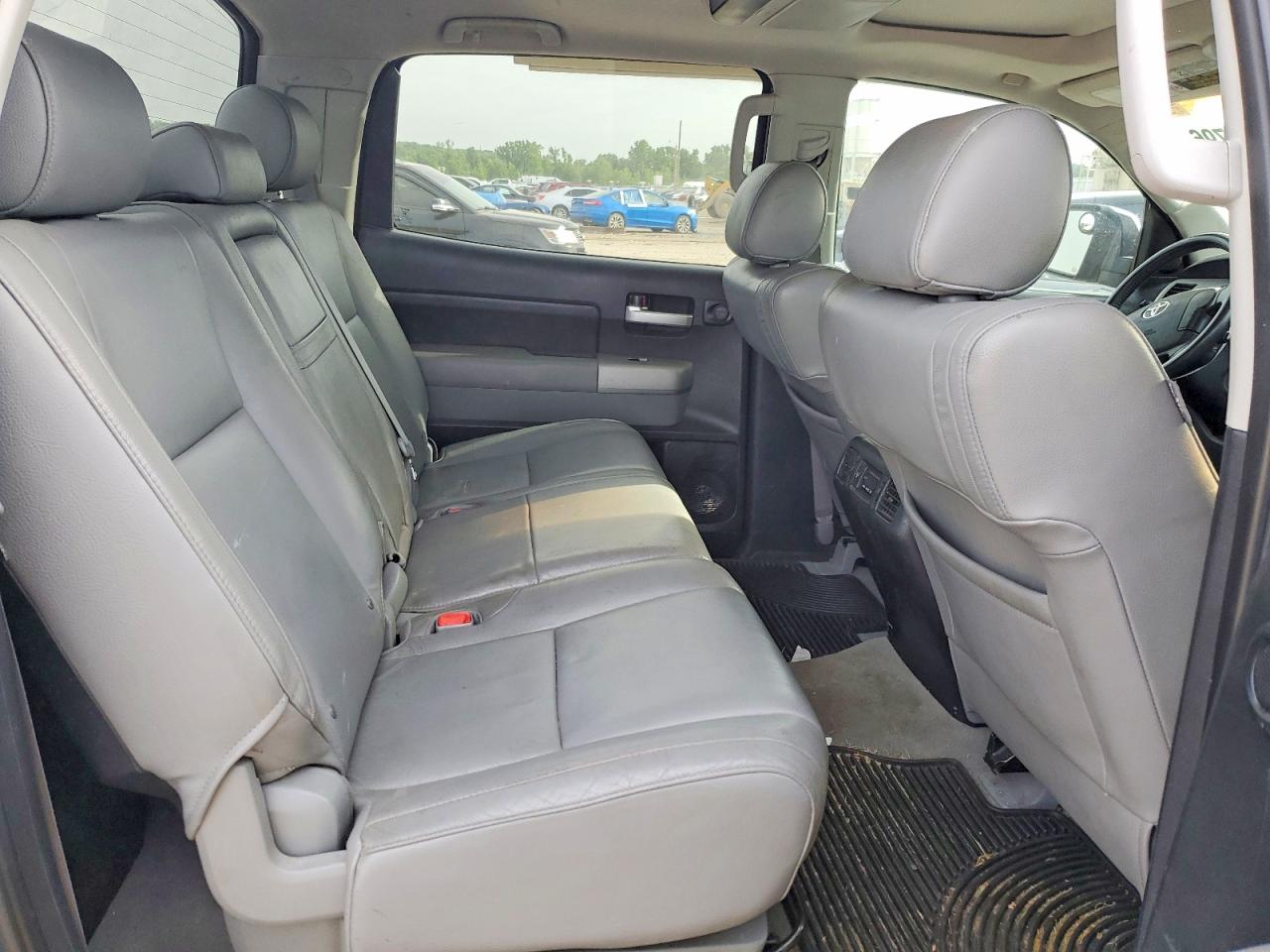 Toyota Tundra Crewmax Limited