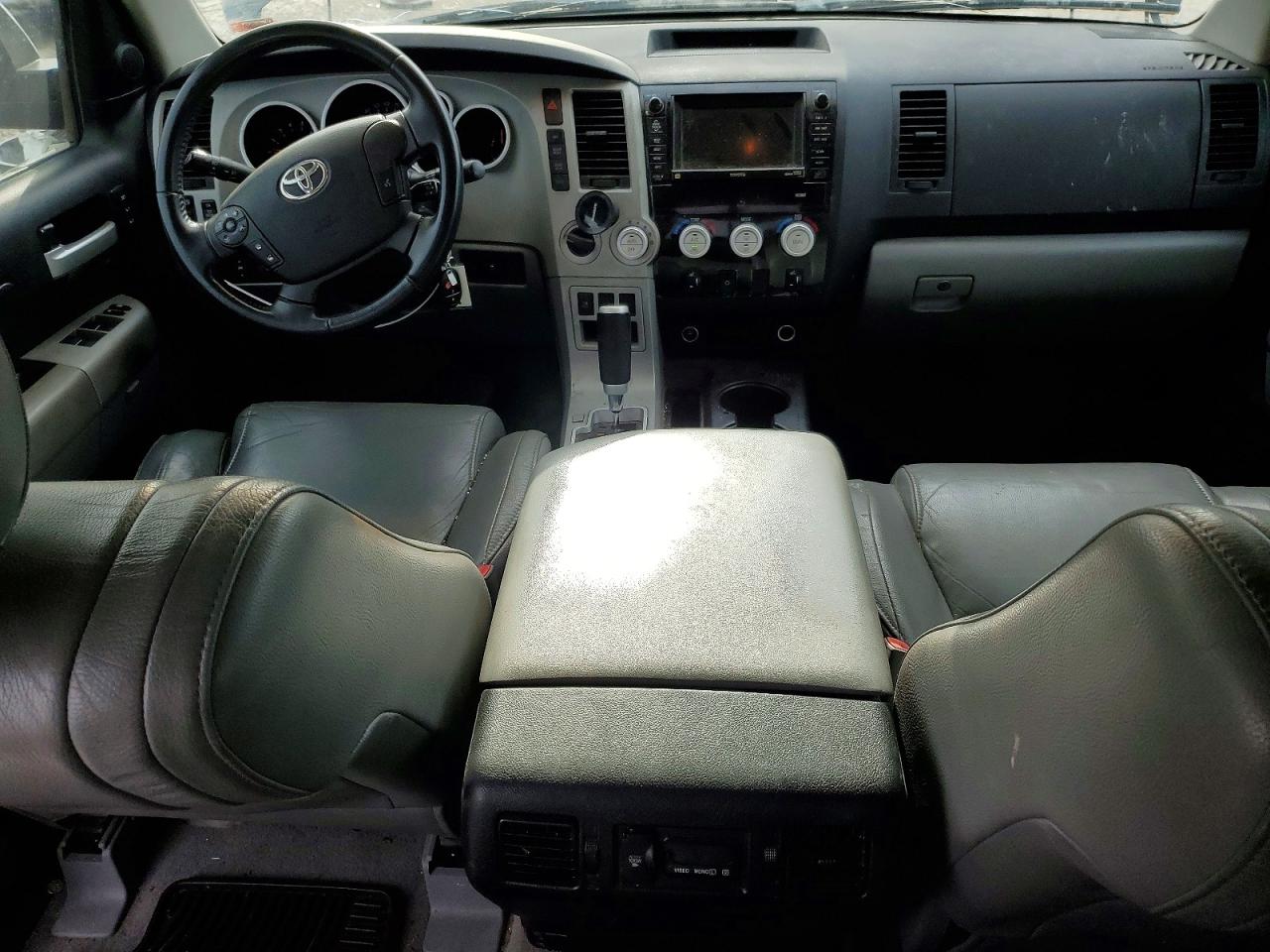 Toyota Tundra Crewmax Limited