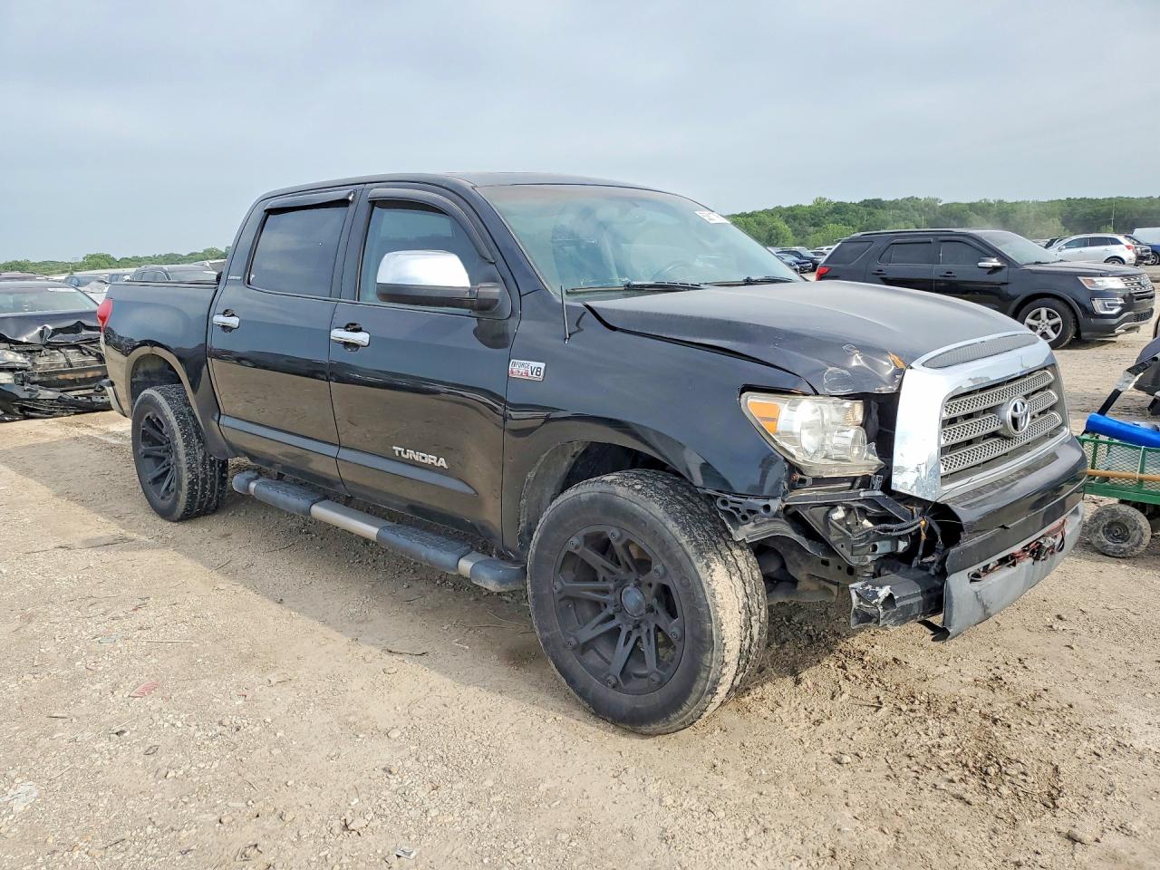 Toyota Tundra Crewmax Limited