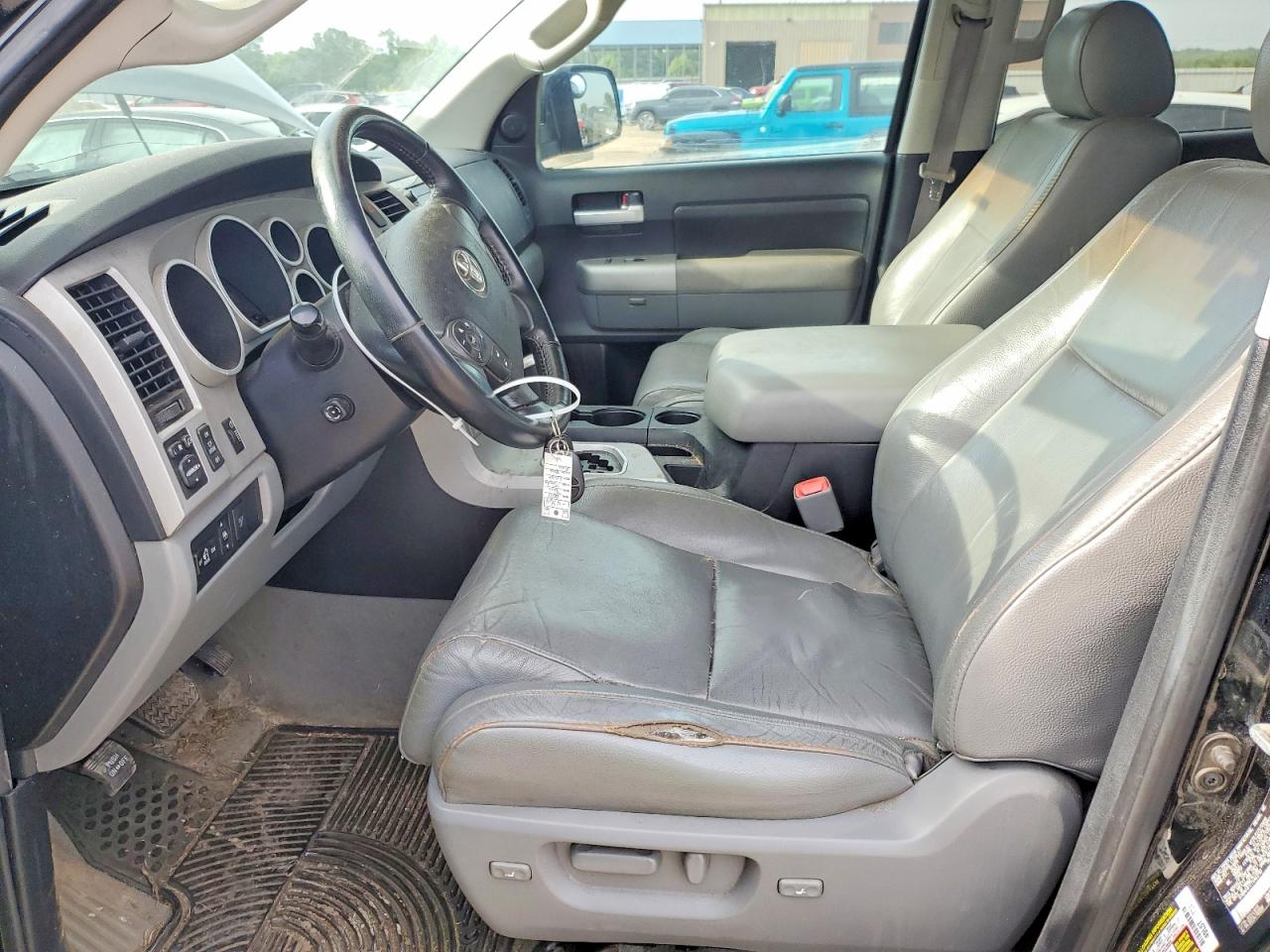 Toyota Tundra Crewmax Limited