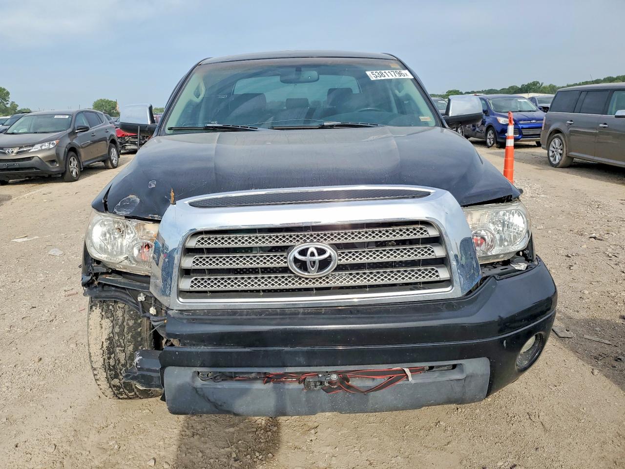 Toyota Tundra Crewmax Limited