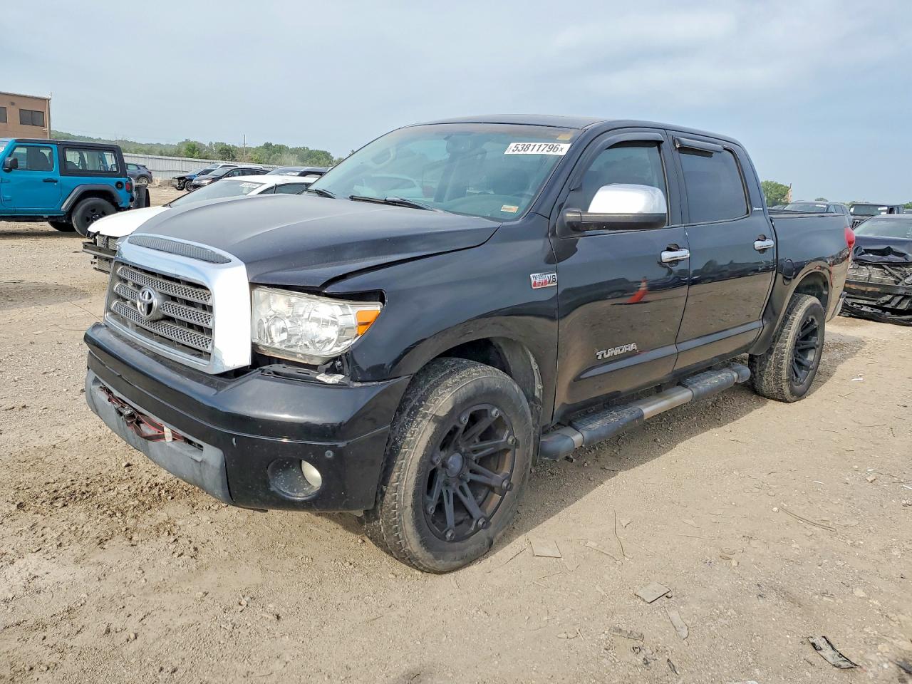 Salvage Toyota Tundra Image