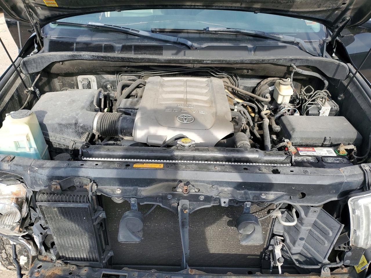 Toyota Tundra Crewmax Limited