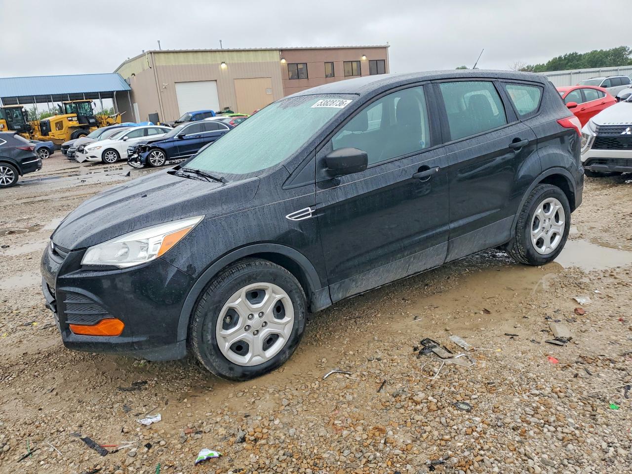 Salvage Ford Escape Image