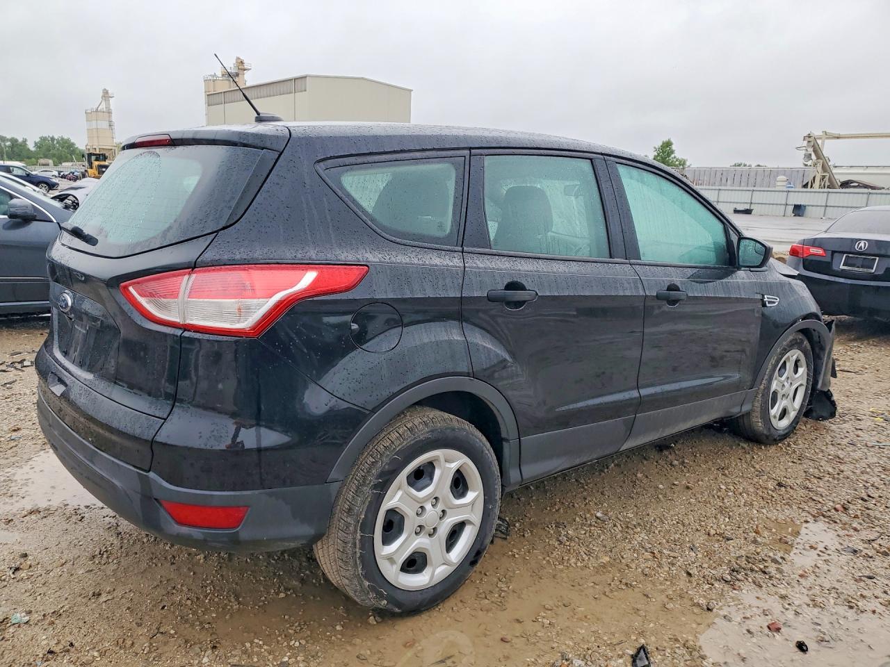 Ford Escape S