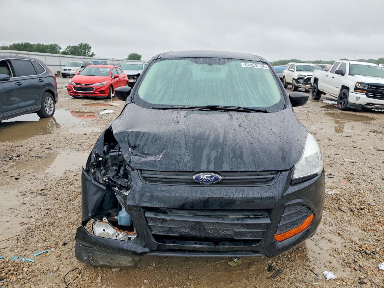 Ford Escape S