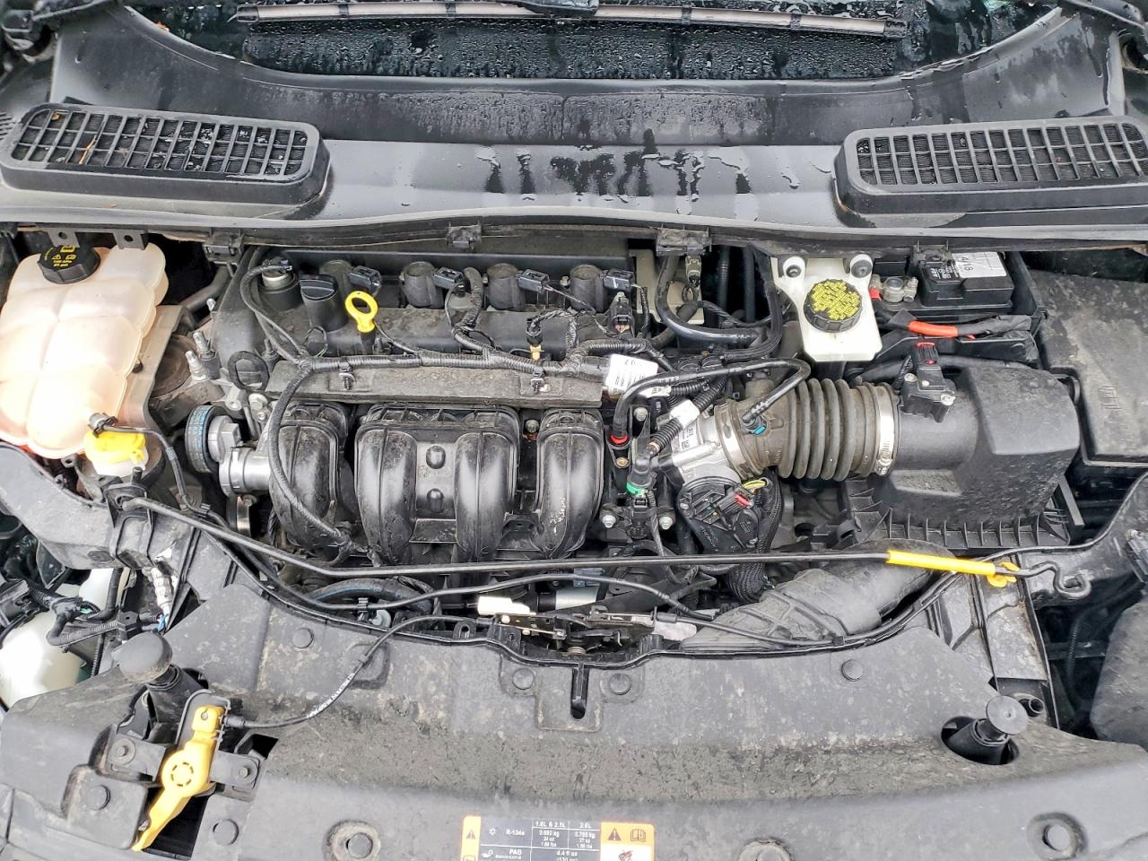 Ford Escape S