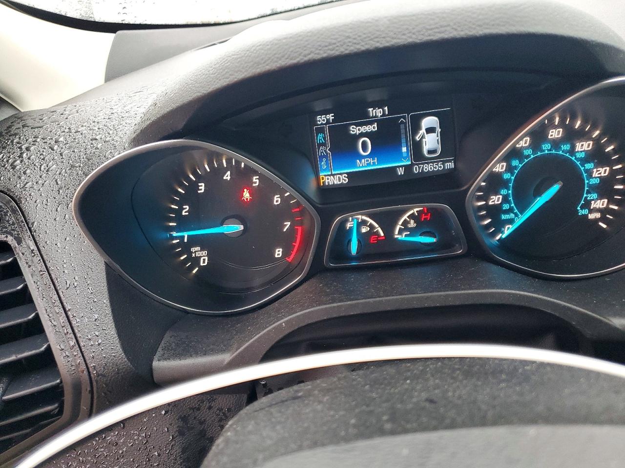 Ford Escape S