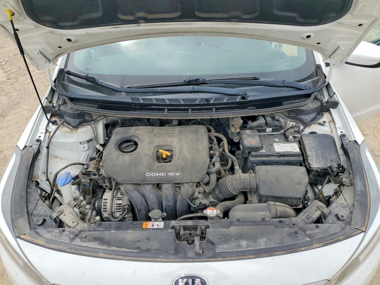 Kia Forte Lx