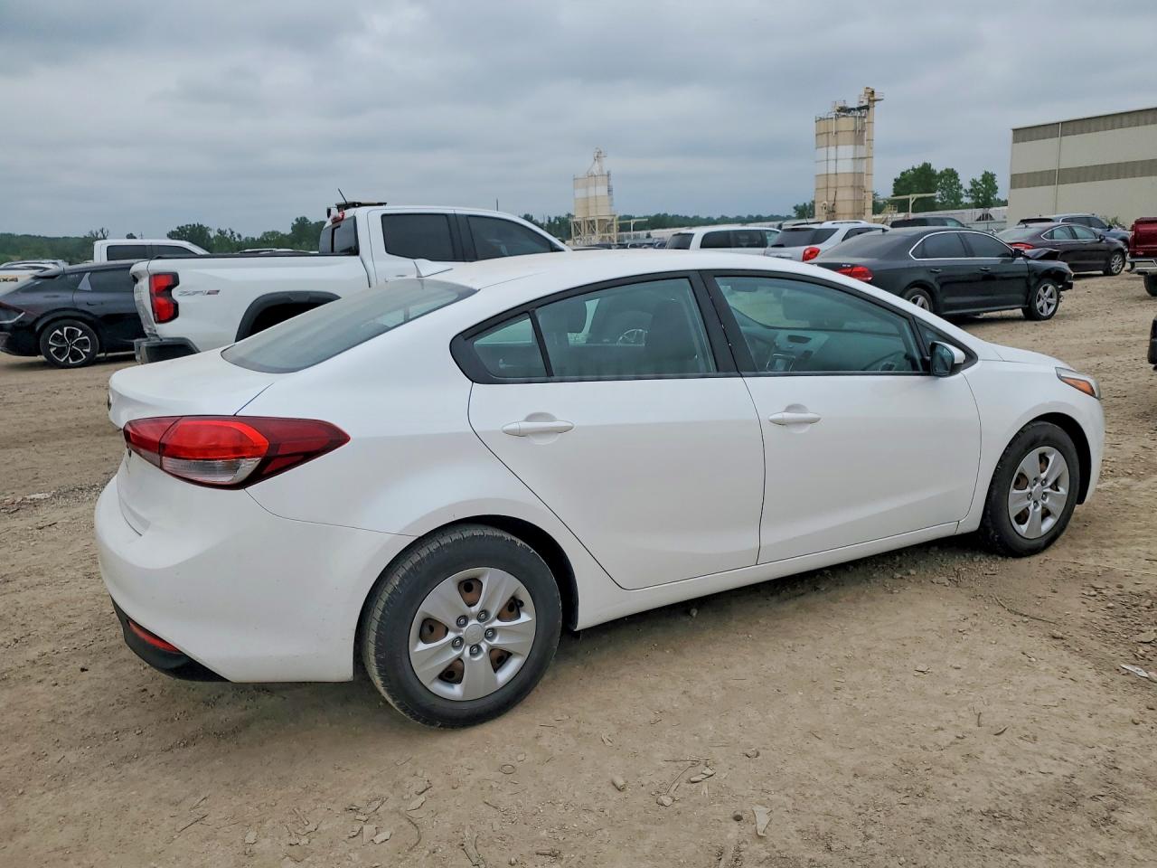 Kia Forte Lx