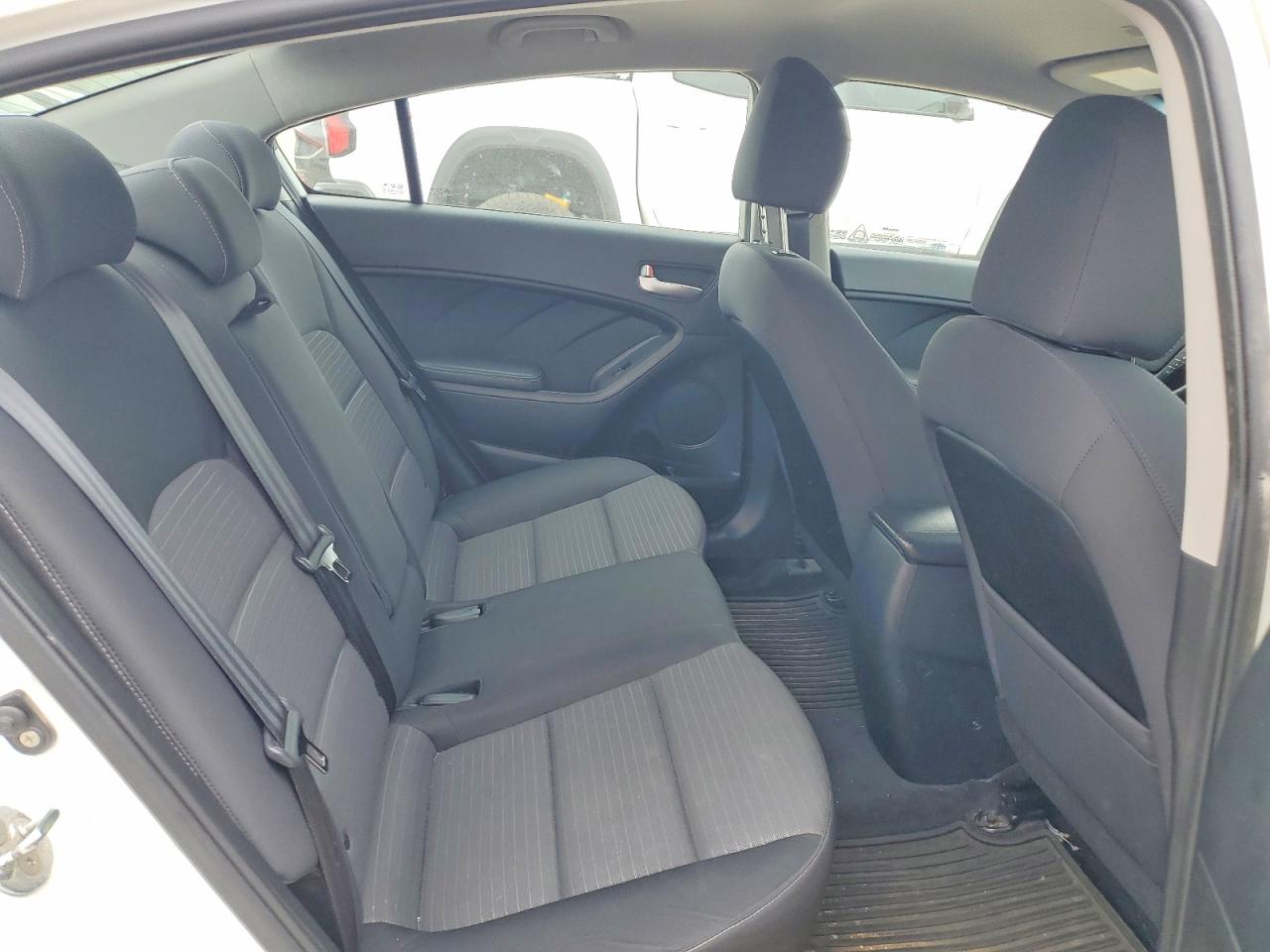 Kia Forte Lx