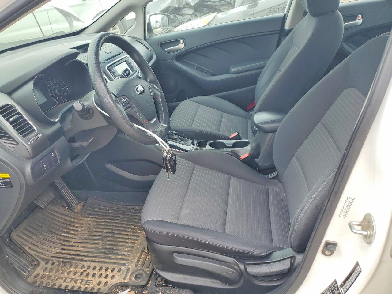 Kia Forte Lx