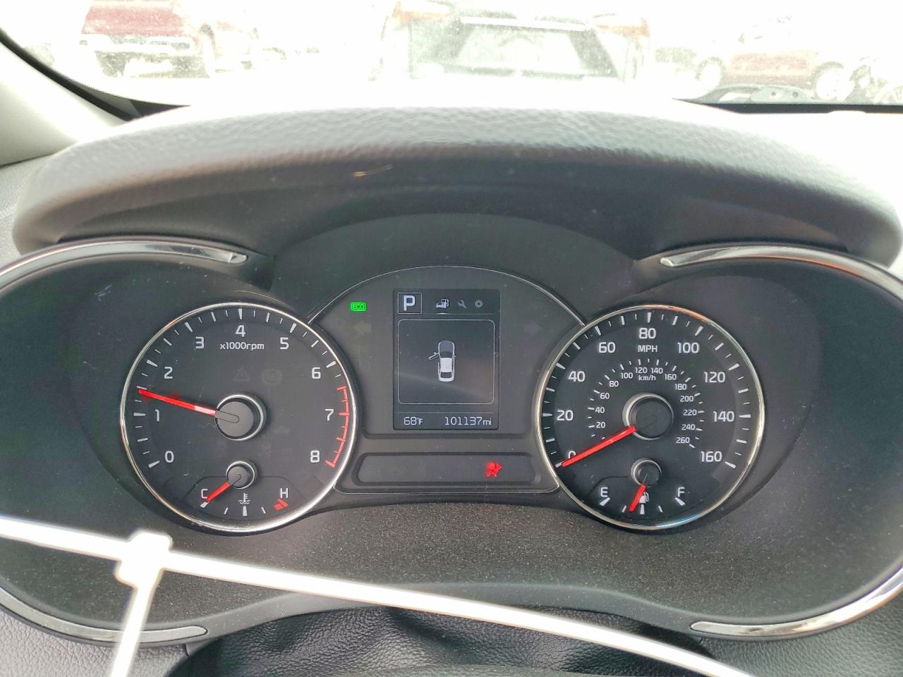 Kia Forte Lx