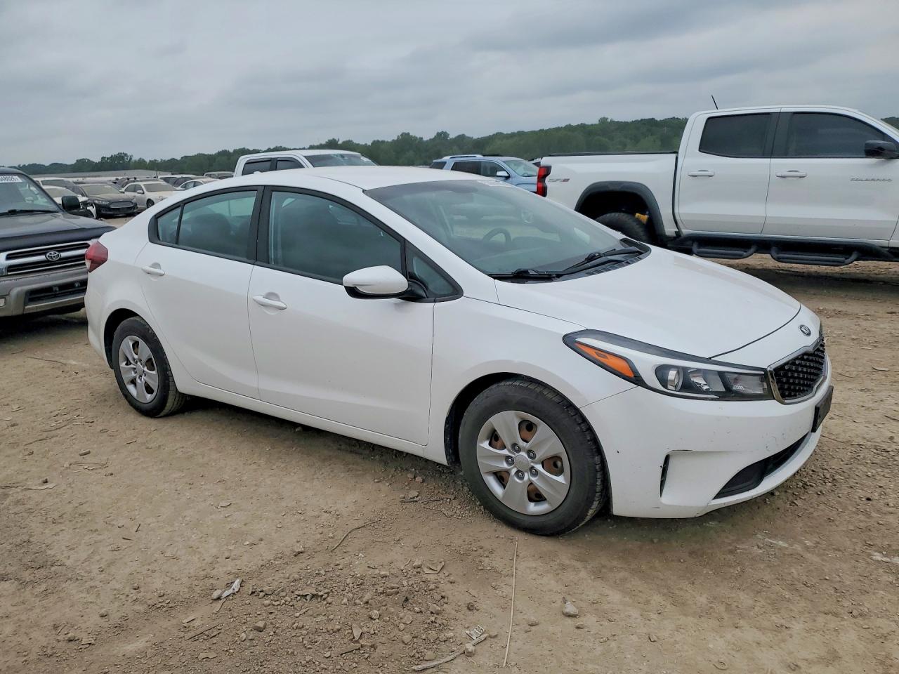 Kia Forte Lx