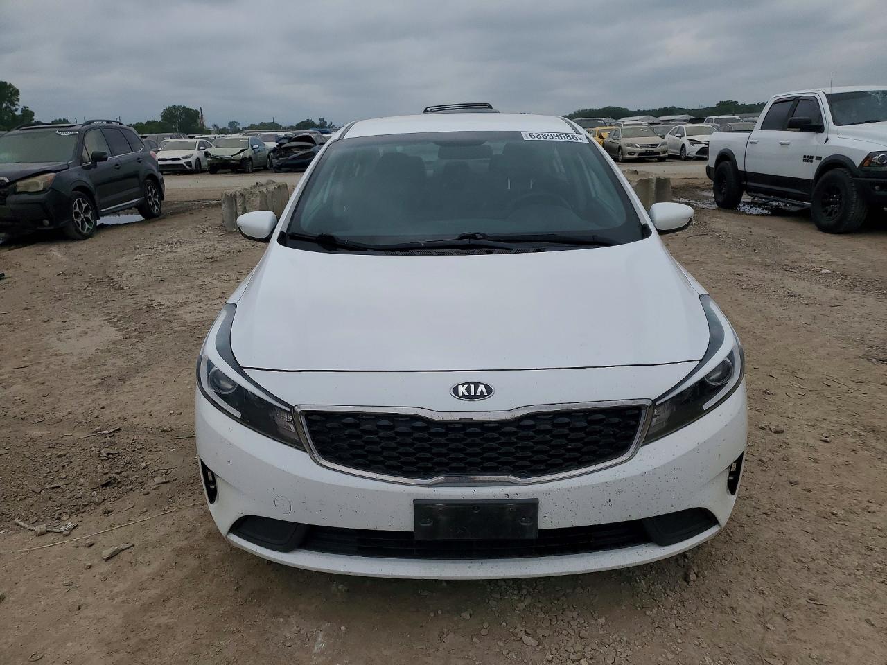 Kia Forte Lx