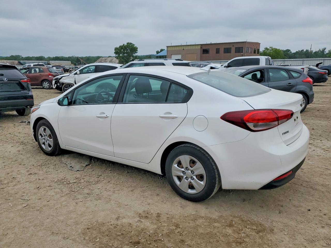 Kia Forte Lx