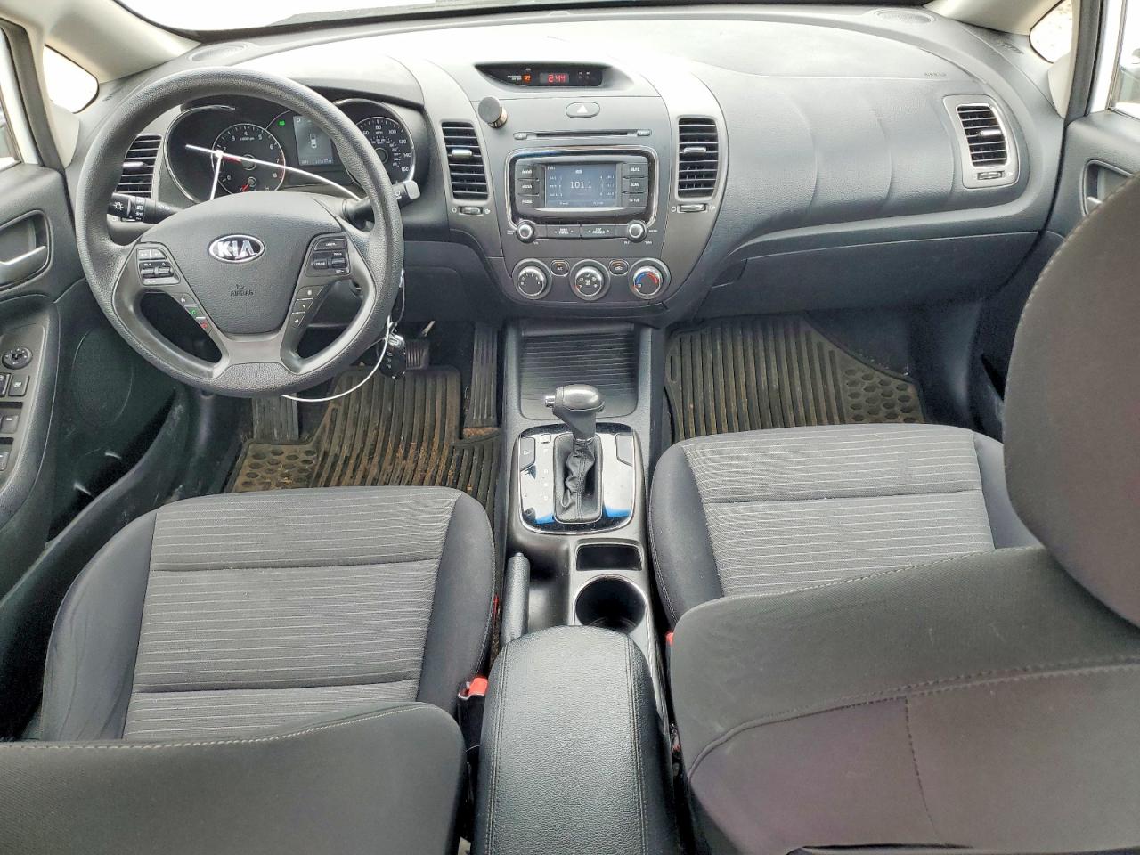Kia Forte Lx