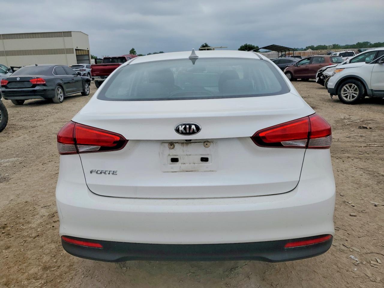 Kia Forte Lx
