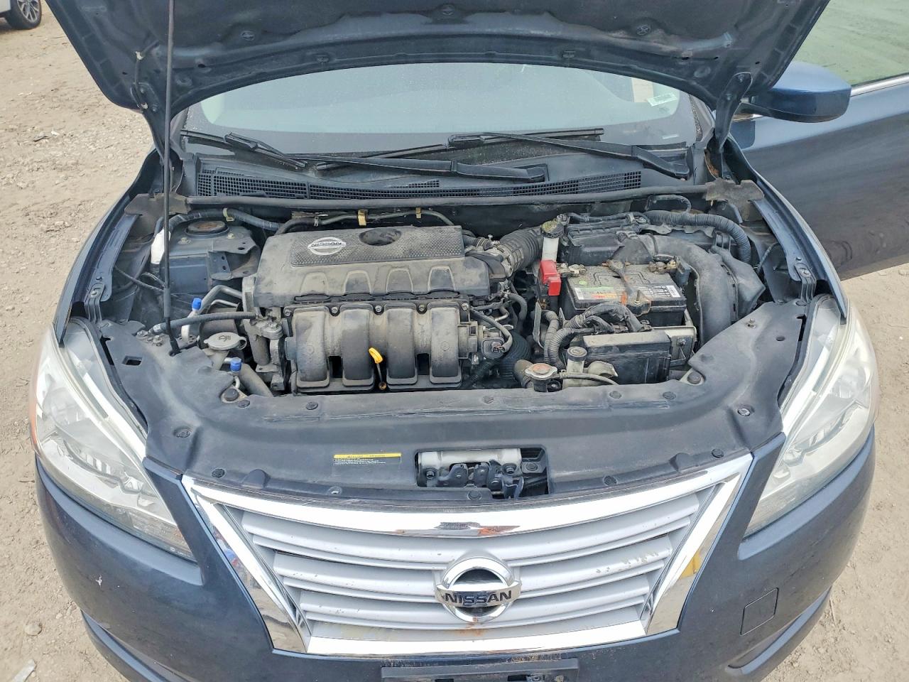 Nissan Sentra Sv