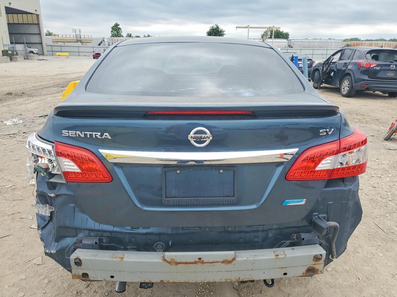 Nissan Sentra Sv